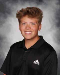 Caiden McDaniel, Forestview High School